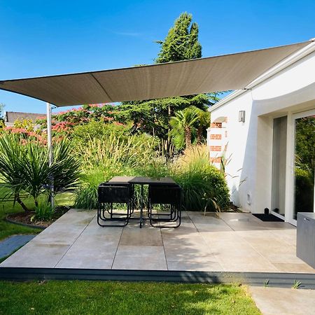 Le Clos De Jade - Appt 3 Etoiles Avec Piscine Partagee Pornic Exteriér fotografie