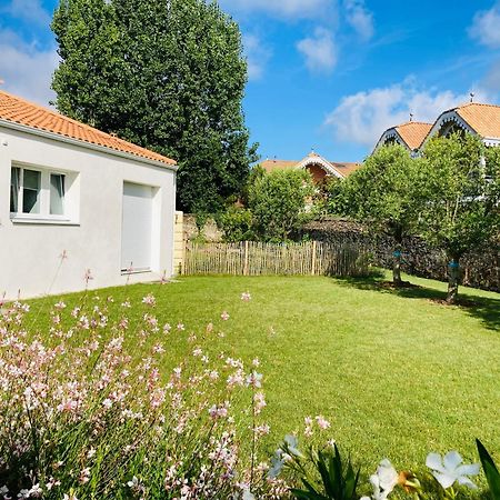 Le Clos De Jade - Appt 3 Etoiles Avec Piscine Partagee Pornic Exteriér fotografie