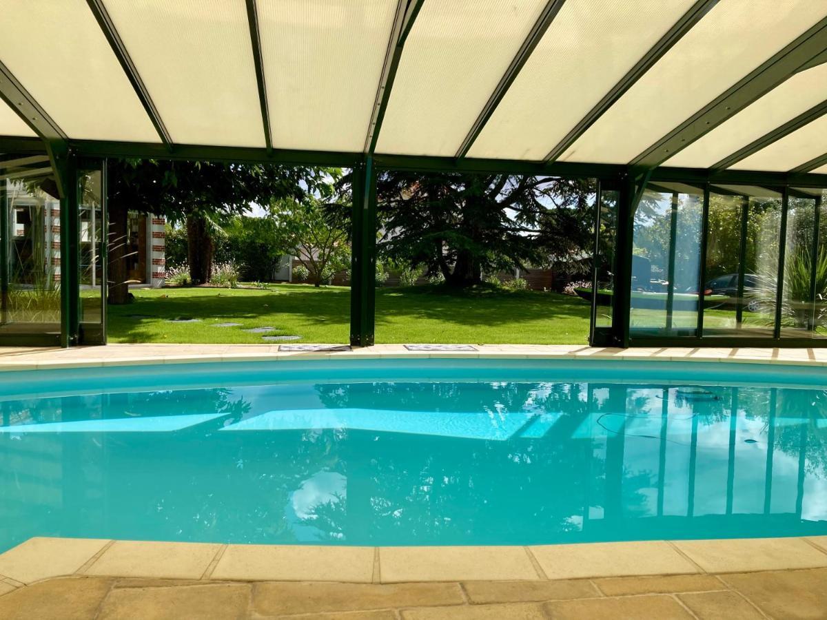Le Clos De Jade - Appt 3 Etoiles Avec Piscine Partagee Pornic Exteriér fotografie