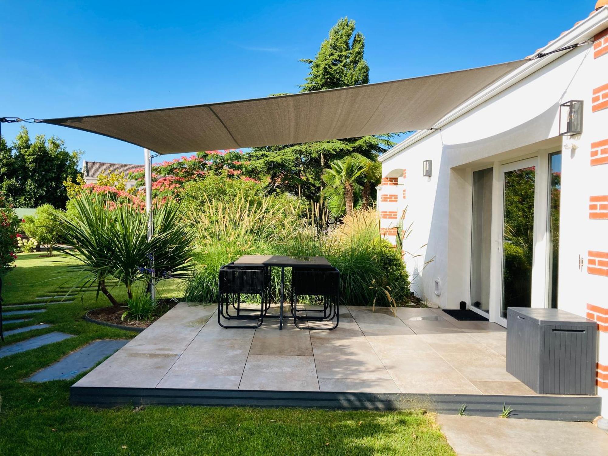 Le Clos De Jade - Appt 3 Etoiles Avec Piscine Partagee Pornic Exteriér fotografie